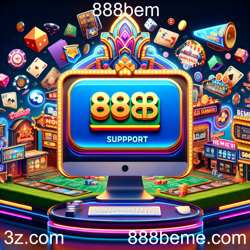 Explorando a Categoria de Jogos 'Suporte' no 888bem